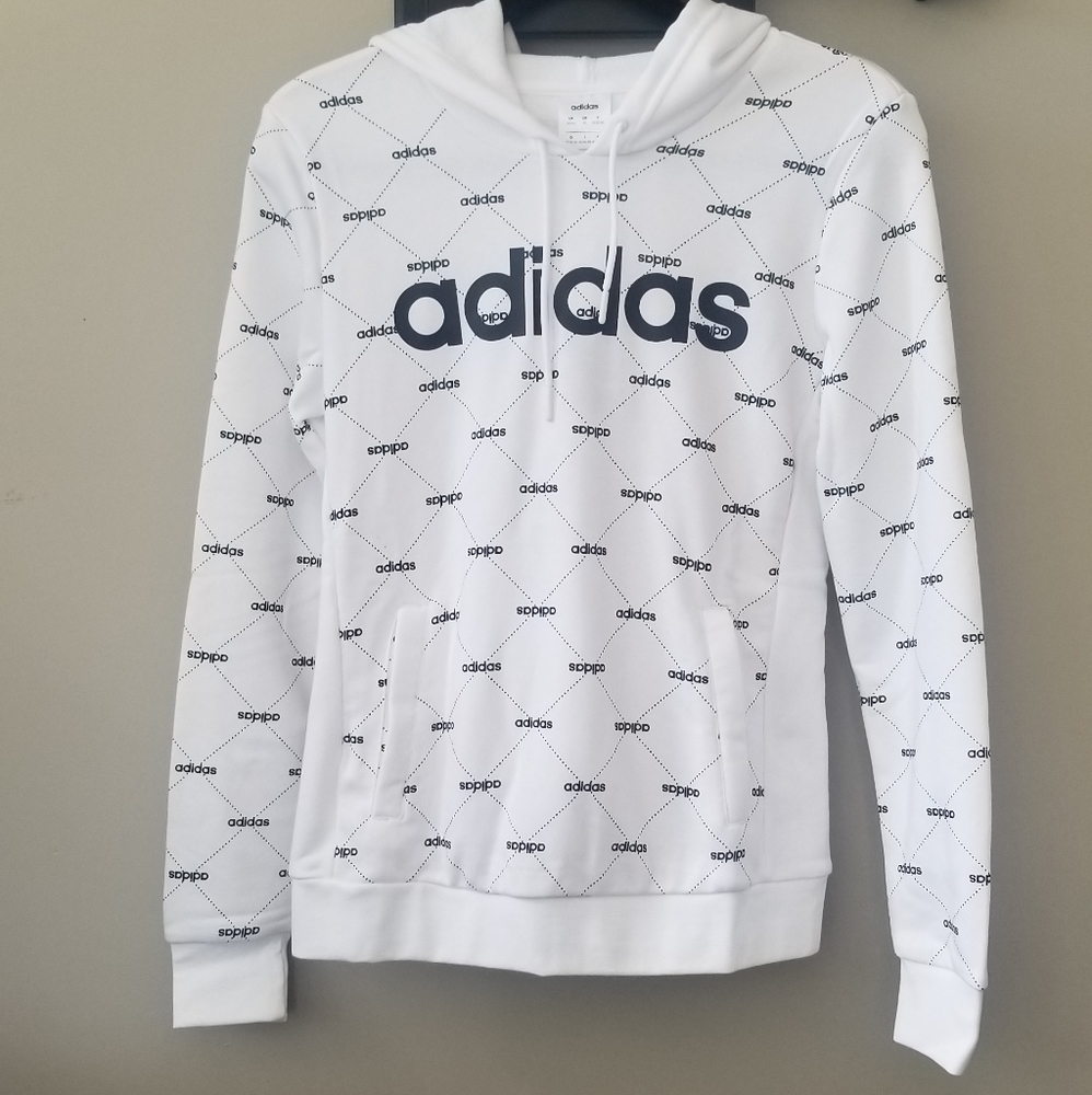 NWT ADIDAS WOMENS HOODIE